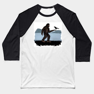 Unlikely Friends Baseball T-Shirt